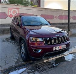 جيب جراند شيروكي